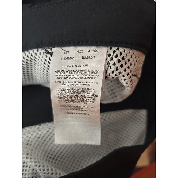 Columbia PFG NWT Men's Shorts Grander Marlin II Offshore Black Size 40x10 t22 - Picture 5 of 9